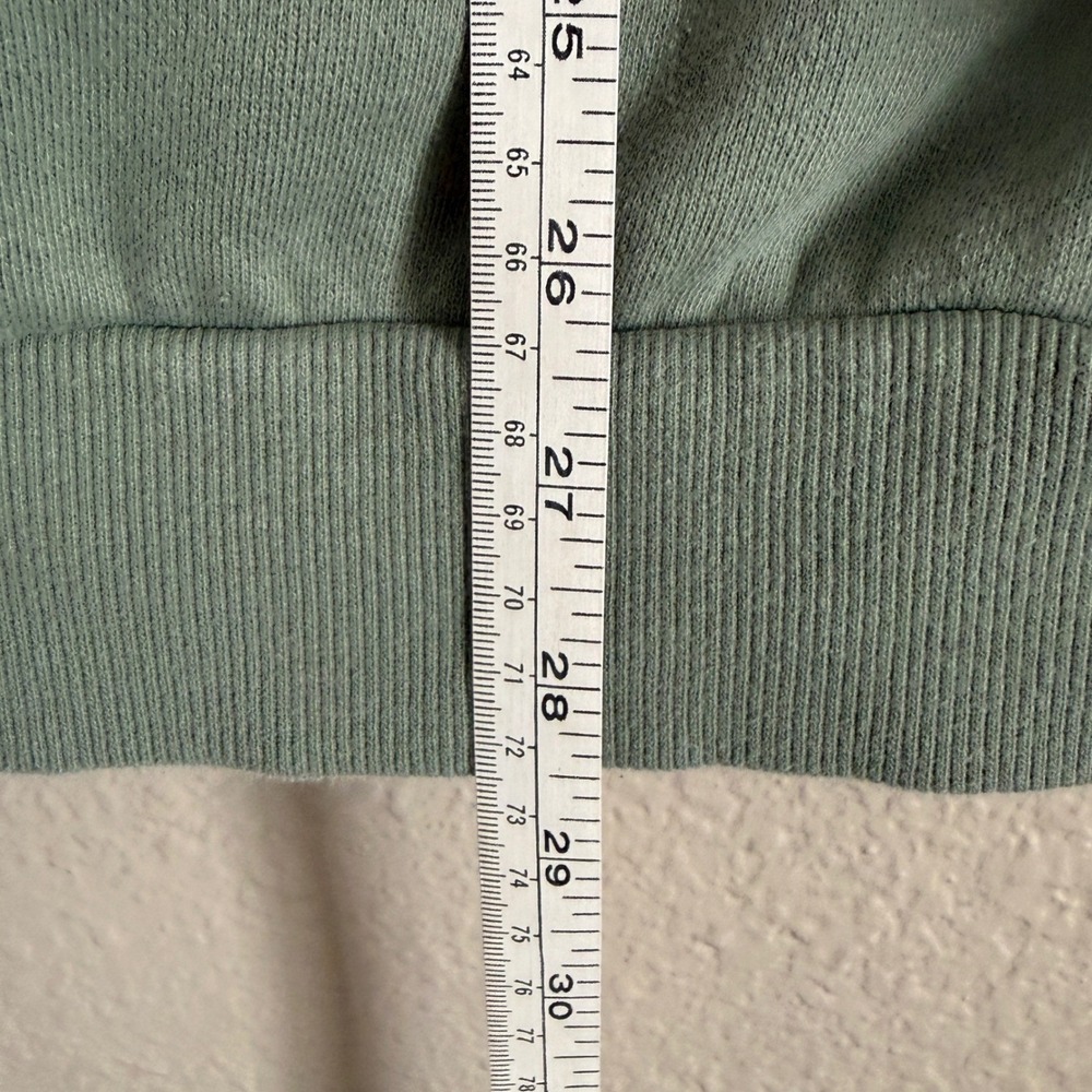 2XL Taylor Swift Debut Timeless Danced All Night Green Sweatshirt Cowboy Country - Picture 6 of 8